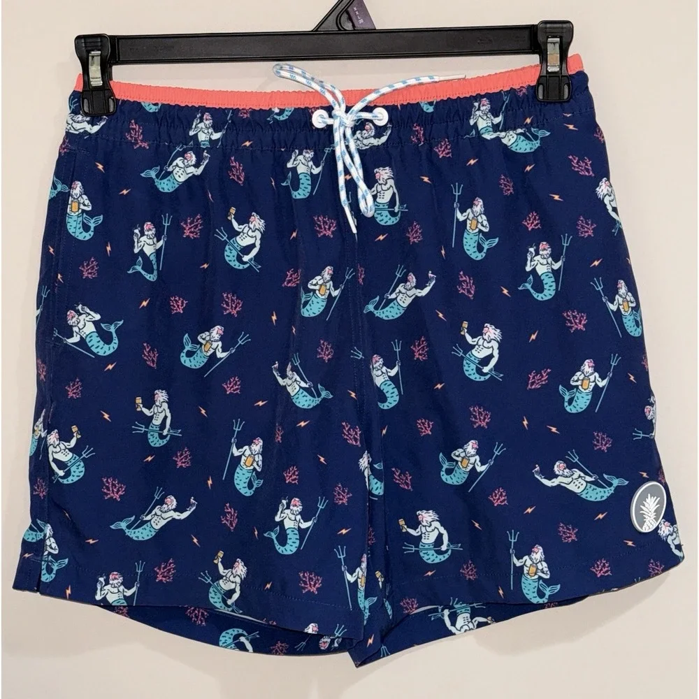 Chubbies Swimwear  The Triton Of Sea 5.5